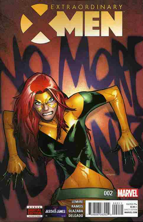 Extraordinary X-Men #2
