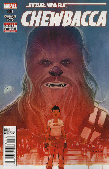Chewbacca #1 Main image