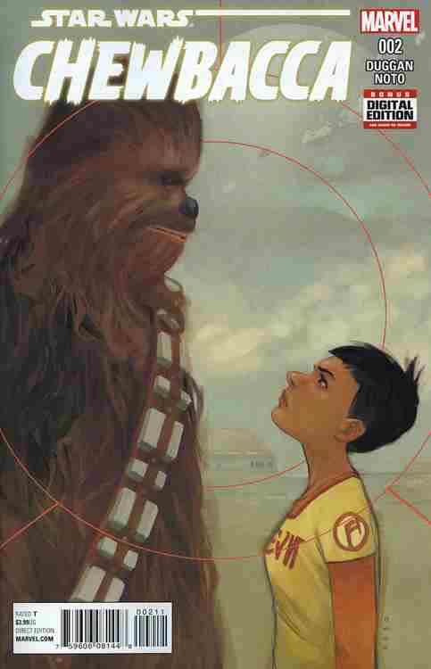 Chewbacca #2 Main image