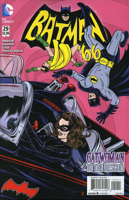 Batman ’66 #29 Main image