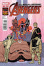 All-New, All-Different Avengers #1 Variation G