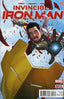 Invincible Iron Man (2nd Series) #3