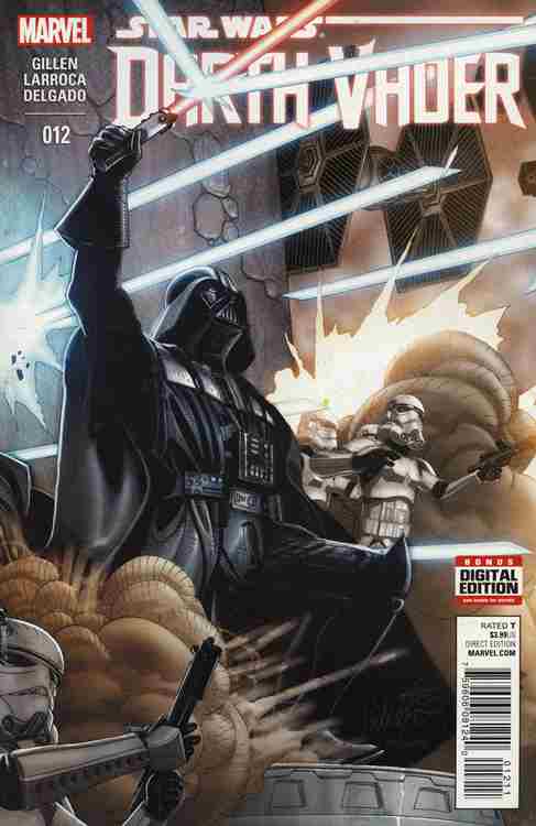 Darth Vader #12