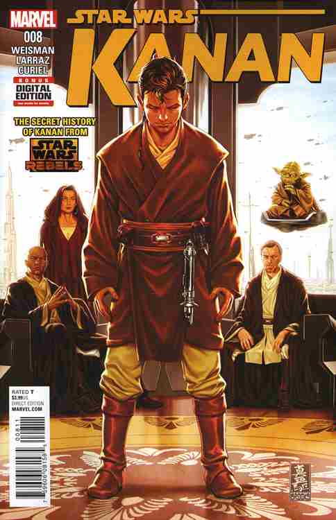 Kanan: The Last Padawan #8