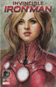 Invincible Iron Man (2nd Series) #1 Variation K