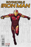 Invincible Iron Man (2nd Series) #1 Variation I