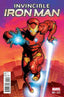 Invincible Iron Man (2nd Series) #1 Variation S
