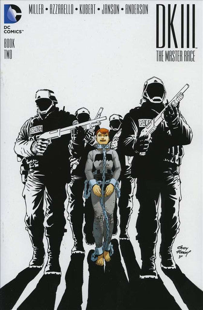 Dark Knight III: The Master Race #2
