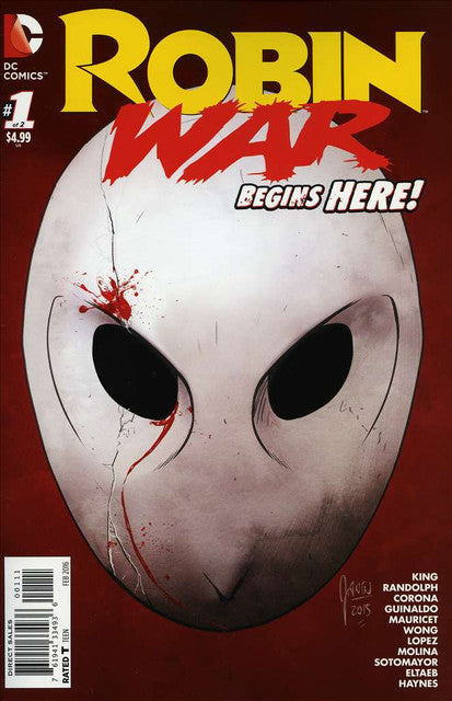Robin War #1