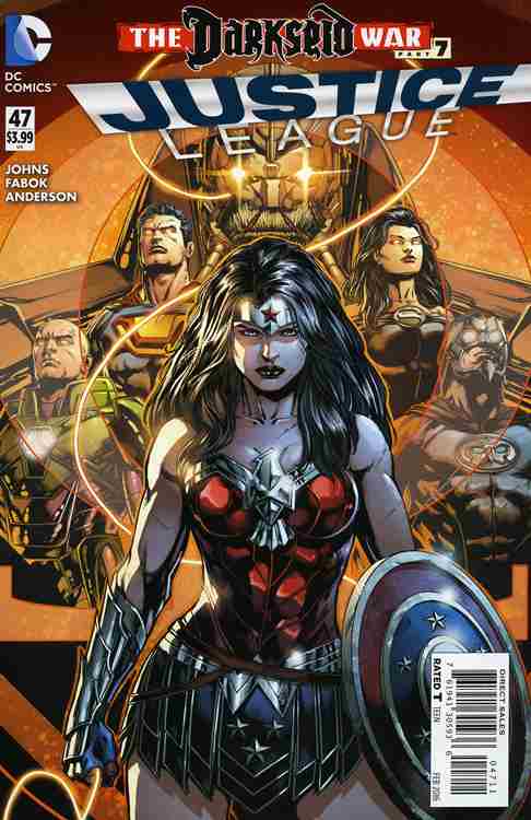 Justice League (2nd Series) #47