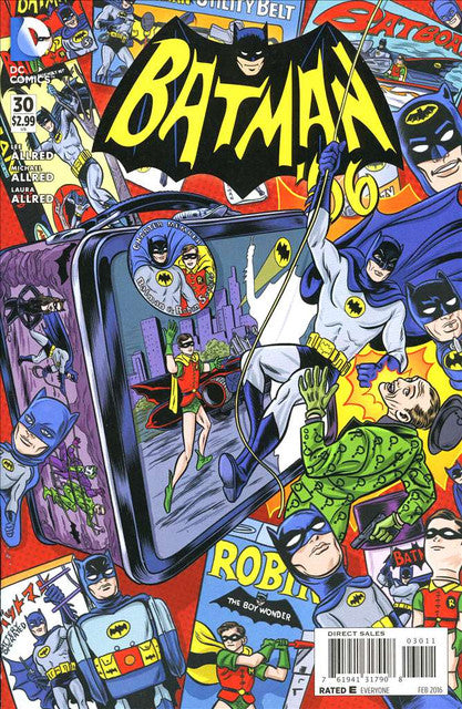 Batman ’66 #30 Main image