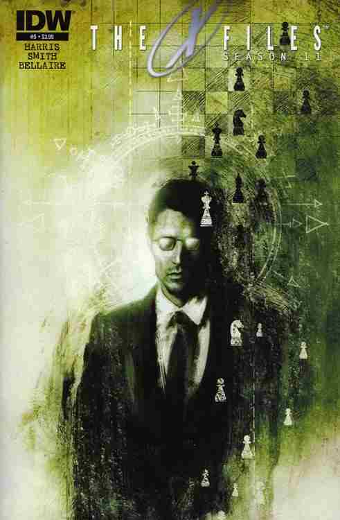 The X-Files: Season 11 #5 Main image