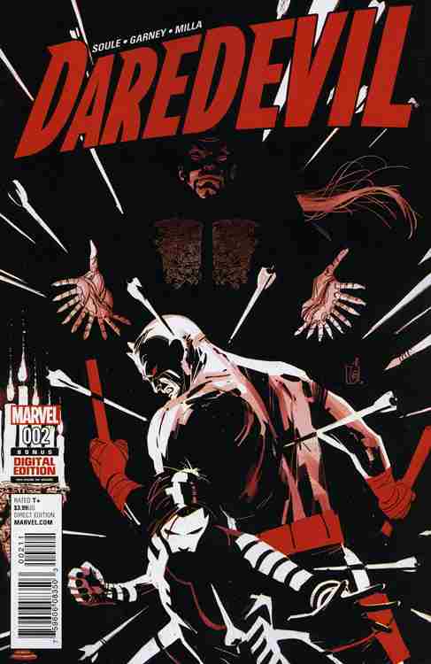 Daredevil (5th Series) #2