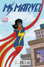 Ms. Marvel (4th Series) #2 Variation B