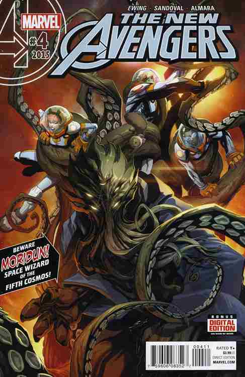 New Avengers (4th Series) #4