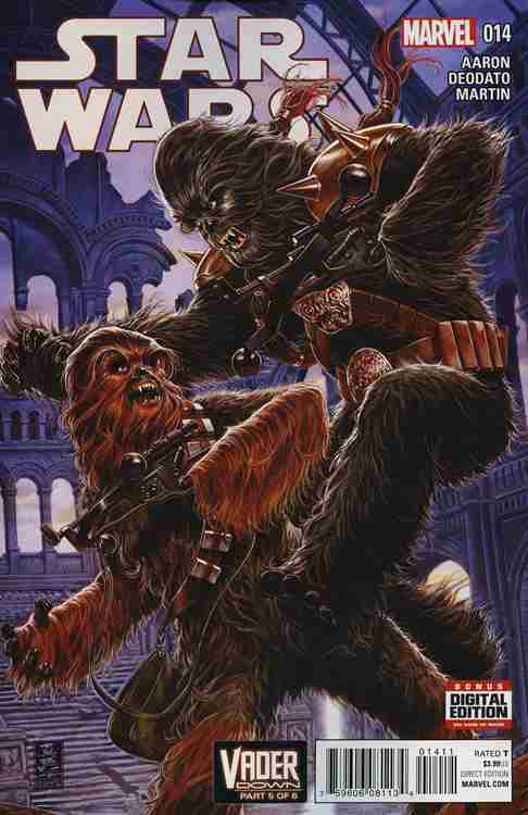 Star Wars (2nd Series) #14