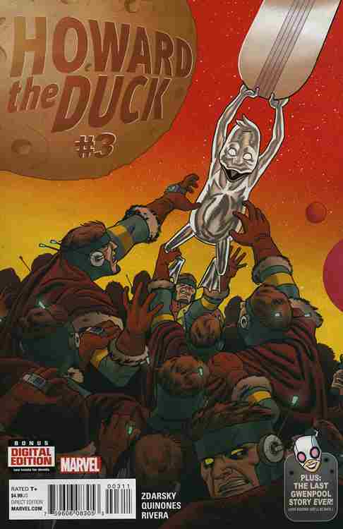 Howard the Duck (5th Series) #3