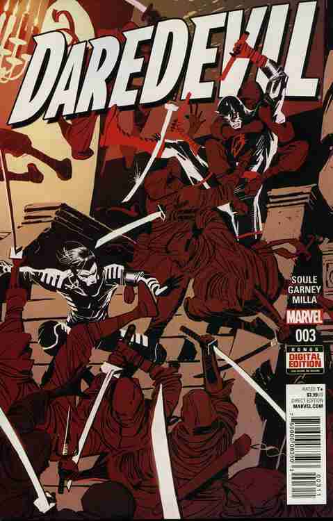 Daredevil (5th Series) #3