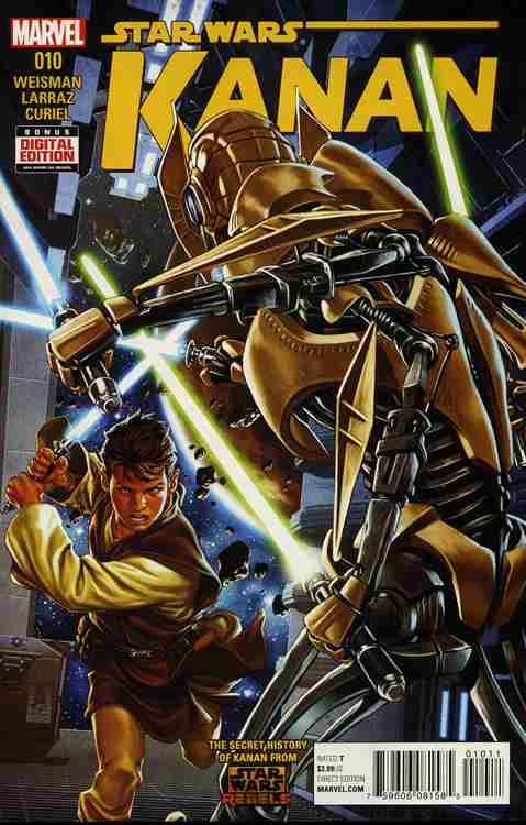 Kanan: The Last Padawan #10
