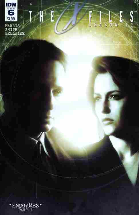 The X-Files: Season 11 #6 Main image