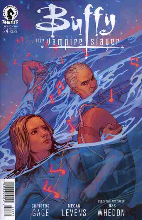 Buffy the Vampire Slayer Season 10 #24 Main image
