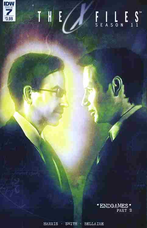 The X-Files: Season 11 #7 Main image