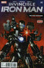 Invincible Iron Man (2nd Series) #6