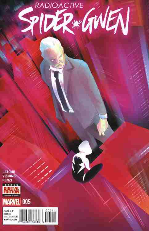 Spider-Gwen (2nd Series) #5