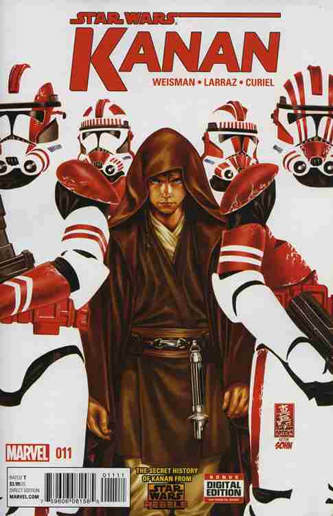 Kanan: The Last Padawan #11