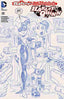 Harley Quinn (2nd Series) #23 Variation E