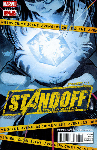 Avengers Standoff: Welcome to Pleasant Hill #1 Main image
