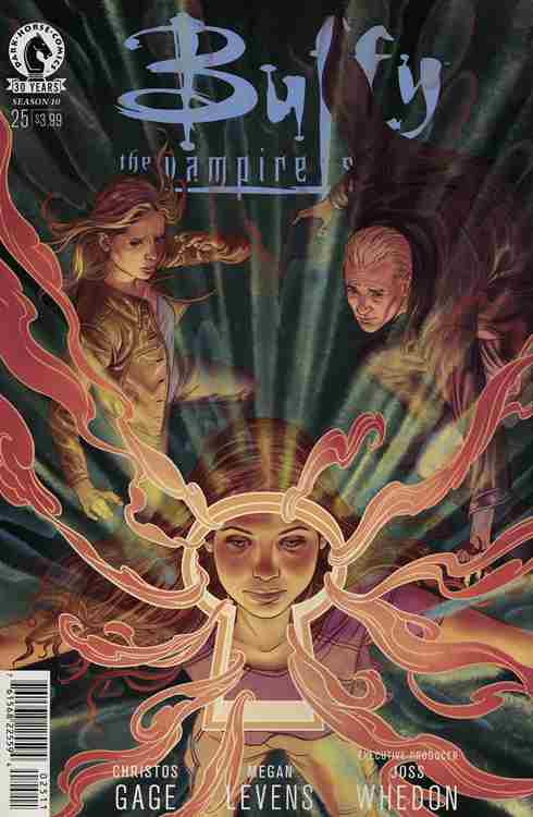 Buffy the Vampire Slayer Season 10 #25 Main image