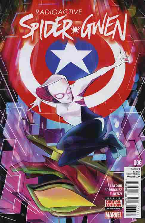 Spider-Gwen (2nd Series) #6