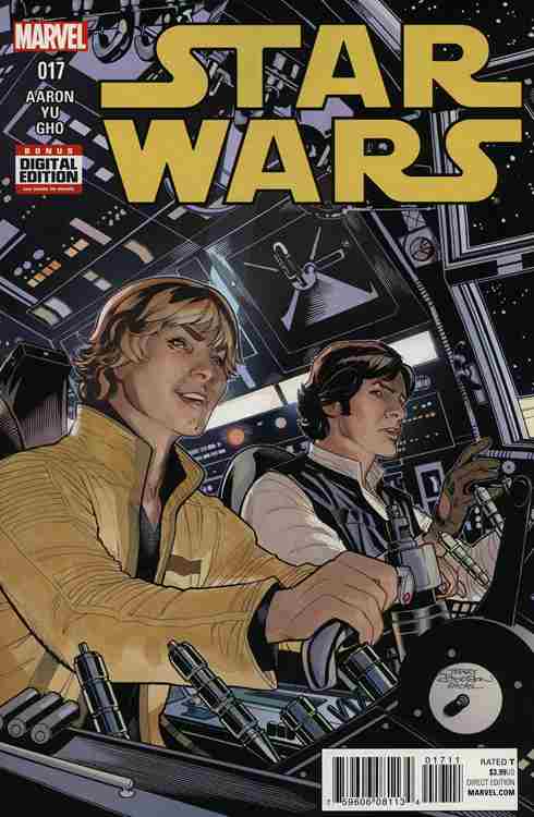 Star Wars (2nd Series) #17
