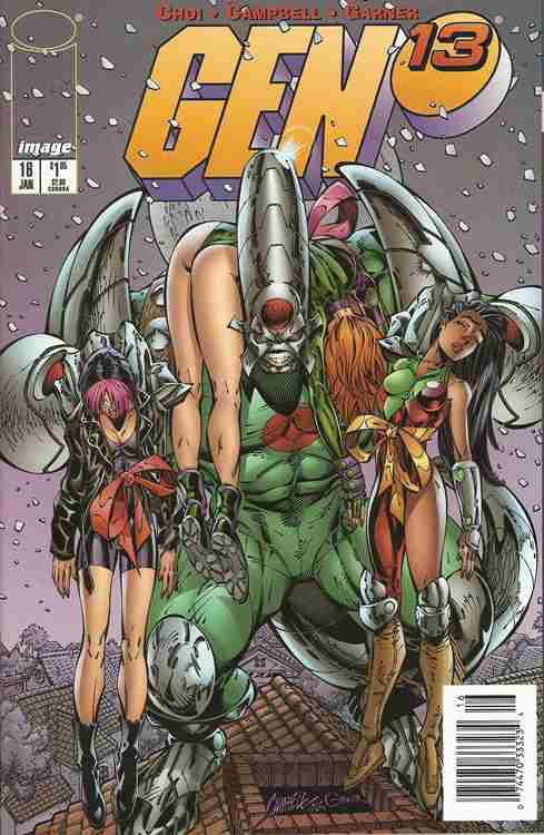Gen13 #16 Variation A Main image