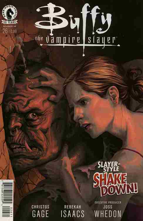 Buffy the Vampire Slayer Season 10 #26 Main image