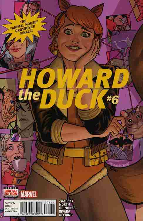 Howard the Duck (5th Series) #6