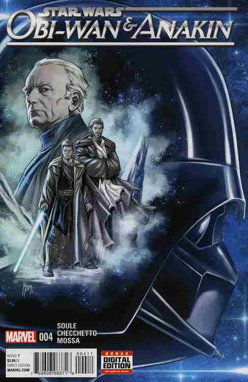 Obi-Wan And Anakin #4