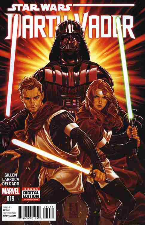 Darth Vader #19