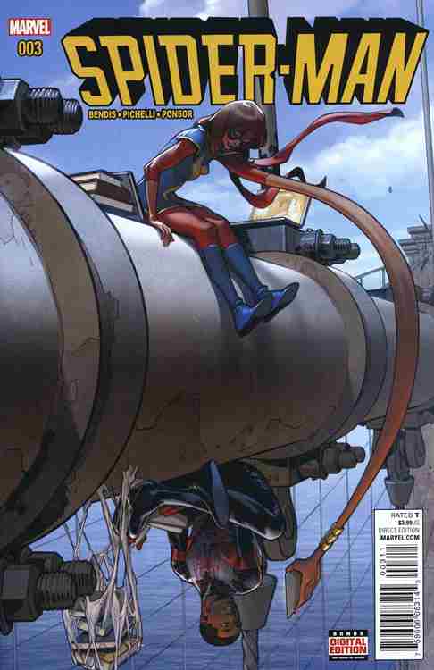 Spider-Man (2nd Series) #3