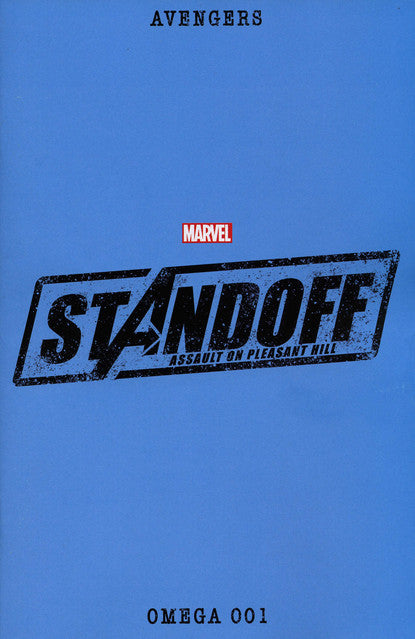 Avengers Standoff: Assault on Pleasant Hill Omega #1 Main image