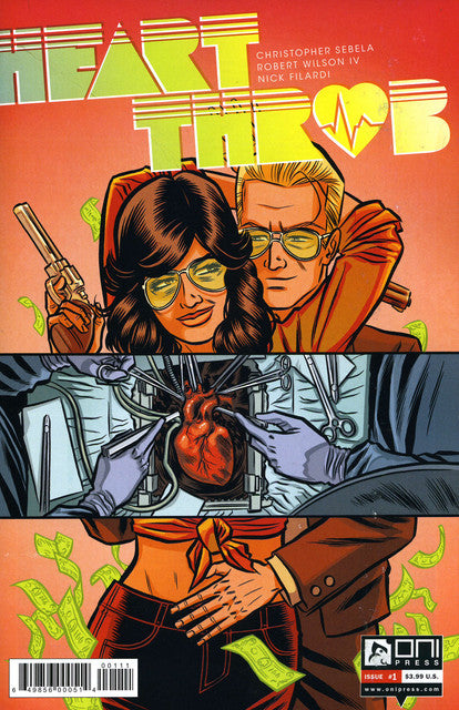 Heartthrob (Oni) #1