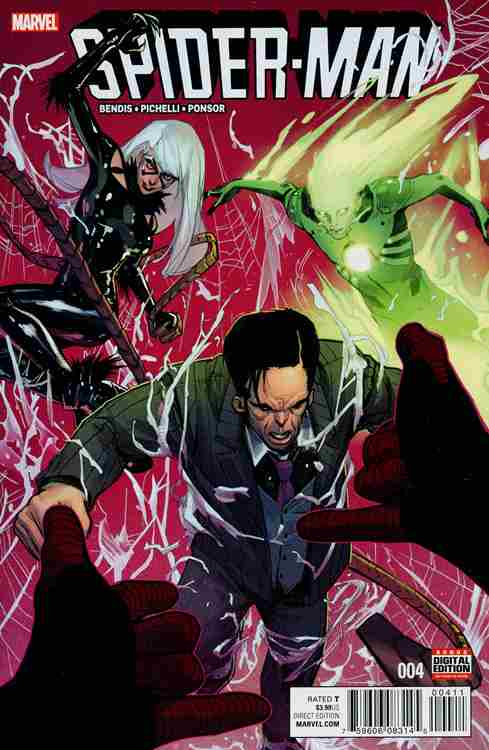 Spider-Man (2nd Series) #4