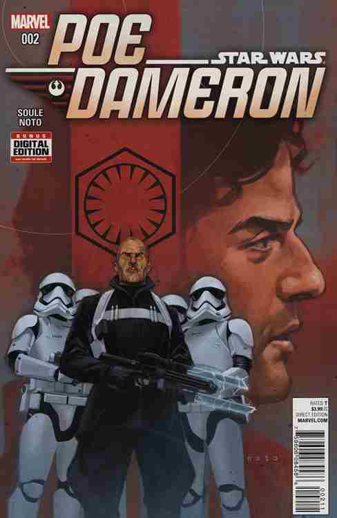 Poe Dameron #2