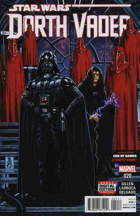 Darth Vader #20