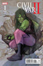 Civil War II #1 Variation H