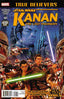 Kanan: The Last Padawan #1-3rd printing