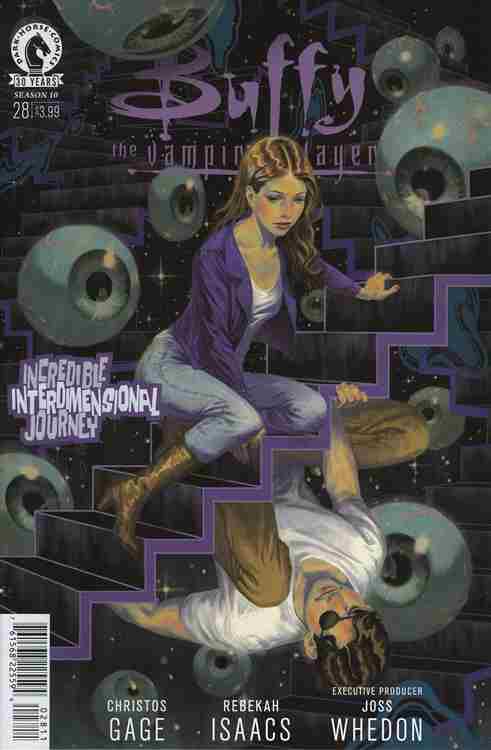 Buffy the Vampire Slayer Season 10 #28 Main image