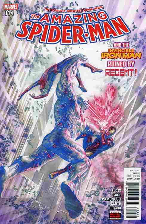 The Amazing Spider-Man (4th Series) #14