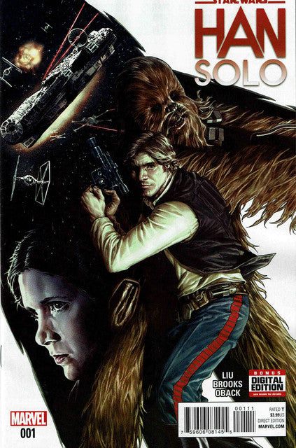 Han Solo #1